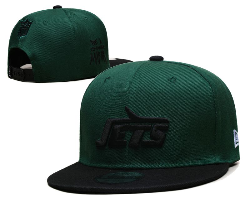 2025 NFL New York Jets Hat YS20253101->->Sports Caps